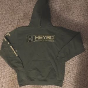 ISO HEYBO SWEATSHIRT